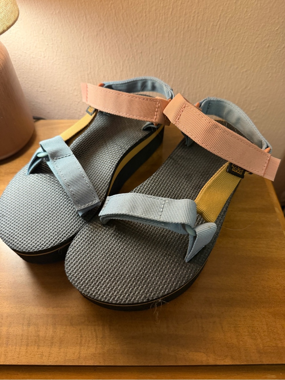 Teva Platform Women’s Sandals